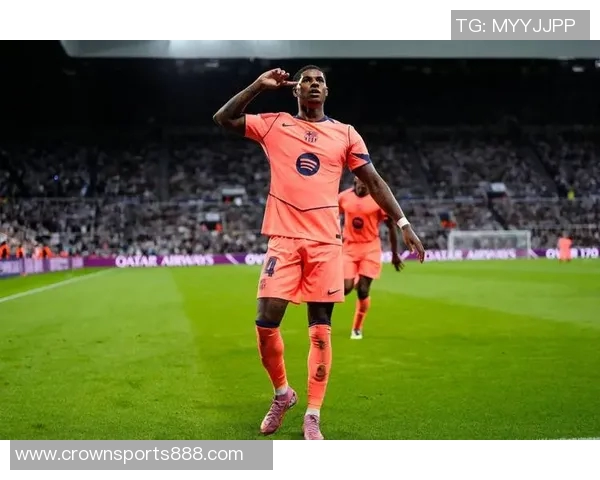 布朗分析拉什福德在巴萨的未来前景及可能的去留情况 布朗分析拉什福德在巴萨的未来前景及可能的去留情况