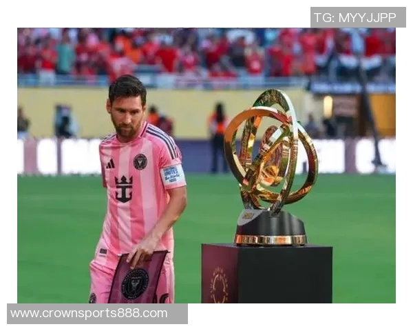 梅西续约助力2026世界杯第六次征战创历史新篇章