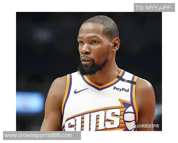 路威称杜兰特将助力小贾巴里成长是绝佳学习机会